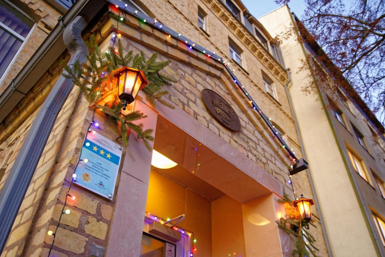 里加公寓-索纳达酒店 外观 照片