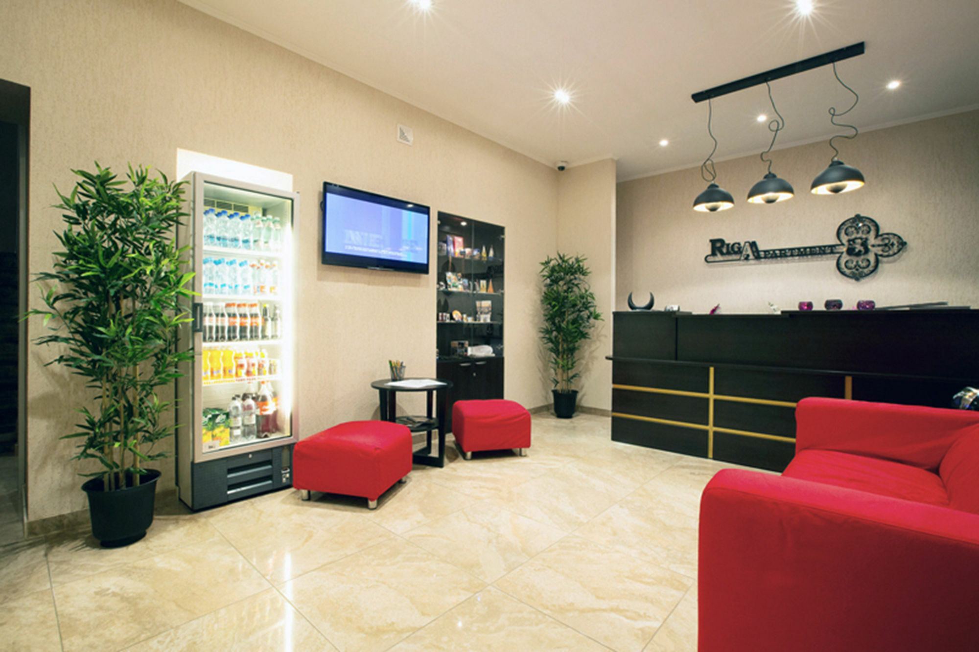 里加公寓-索纳达酒店 外观 照片